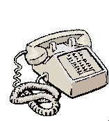 animated gif telephone